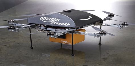 A­m­a­z­o­n­ ­D­r­o­n­e­ ­T­e­s­l­i­m­a­t­l­a­r­ı­n­ı­ ­T­e­s­t­ ­E­t­m­e­y­e­ ­B­a­ş­l­ı­y­o­r­